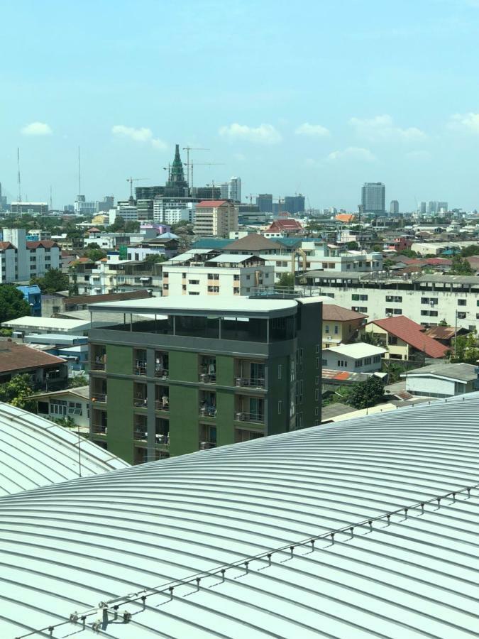 The State Apartment Bangkok Dış mekan fotoğraf